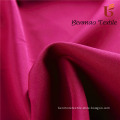 240t High Elastic Pongee Fabric for Lining/ Plain Dyed Polyester Pongee Fabric
